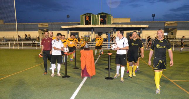 Fútbol 7 Bravo prepara la mejor competición amateur