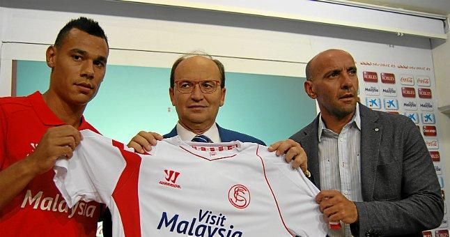 Monchi: "Encontrar a un jugador como Fazio es muy difícil"