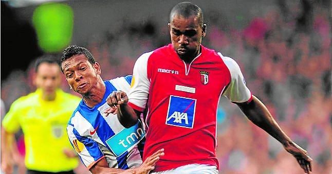 Volver a Braga, la opción que más atrae a Paulao