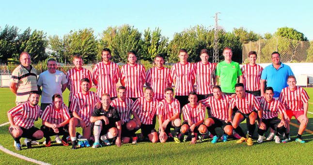 CD San Martín: ´made in Bollullos´