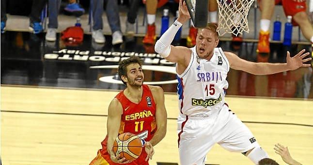 Serbia 73-89 España: Los de Orenga no perdonan y acaban invictos la primera fase