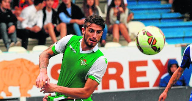 "En Italia, el Betis sería comparable a la Juventus"