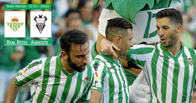 Betis 0-1 Albacete: Así lo vivimos minuto a minuto