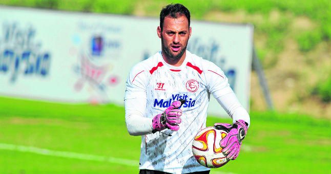 Beto: "Nadie es insustituible; hay juventud y calidad"