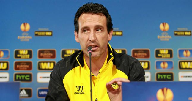 Emery: "Tenemos que manejar las variables para no quedar fuera"