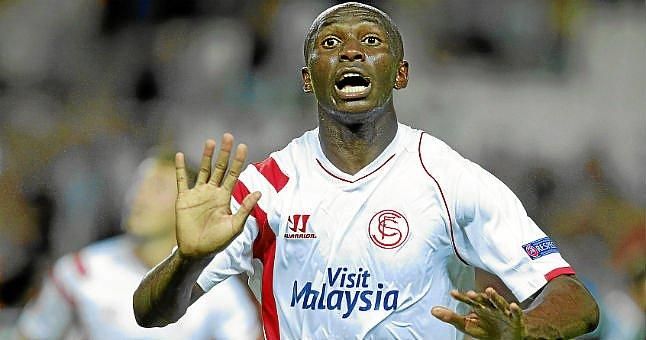 M'Bia: "Era importante para el equipo comenzar con victoria"