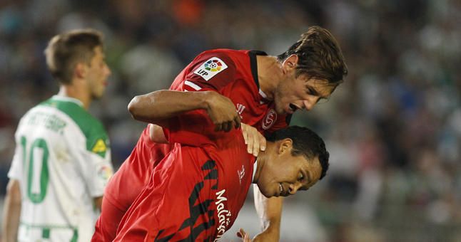 Córdoba 1-3 Sevilla F.C.: Juega y gana cuando y como quiere