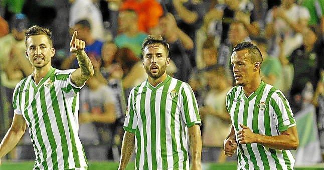 Girona 1-3 Betis: Así vivimos el partido minuto a minuto