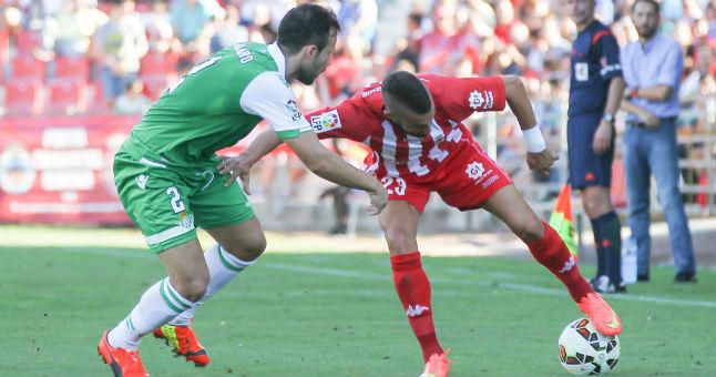 Girona 1-3 Betis: Rubén Castro lidera la remontada verdiblanca