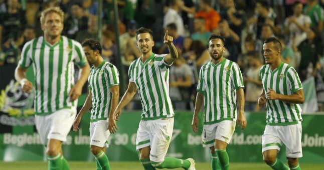 El Lugo será el rival del Betis en Copa del Rey