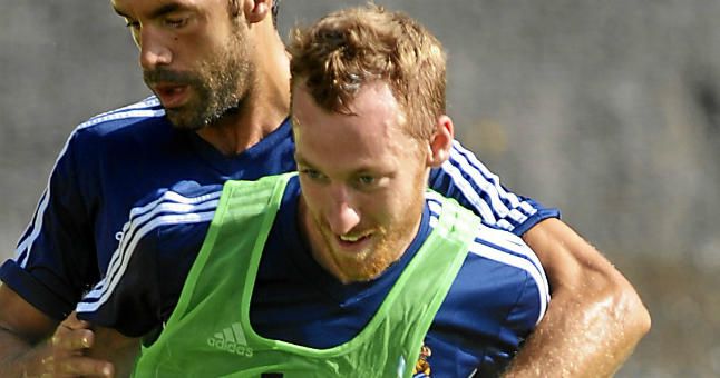 Zaldua está prácticamente descartado ante el Sevilla y Zurutuza es duda