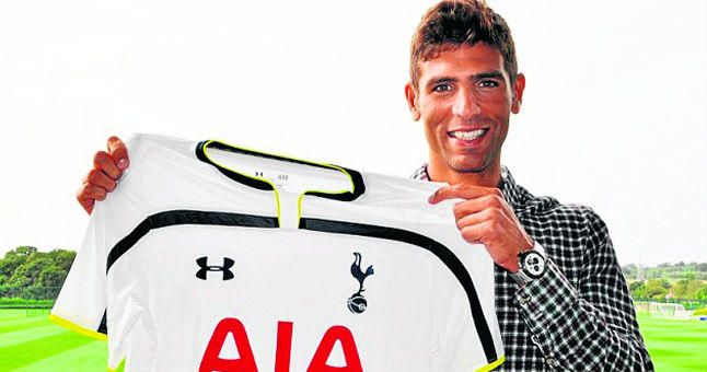 Fazio: "En Sevilla era un ídolo, pero soy feliz"