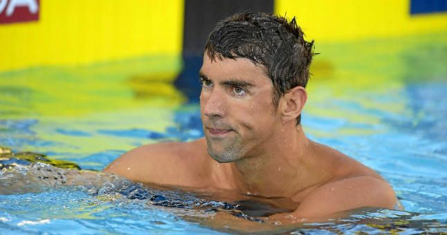 El nadador Michael Phelps, detenido por conducir ebrio