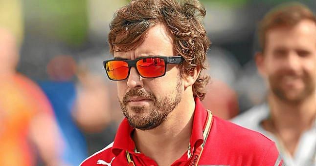 Alonso: "Siempre pongo los intereses de Ferrari por encima de los míos"