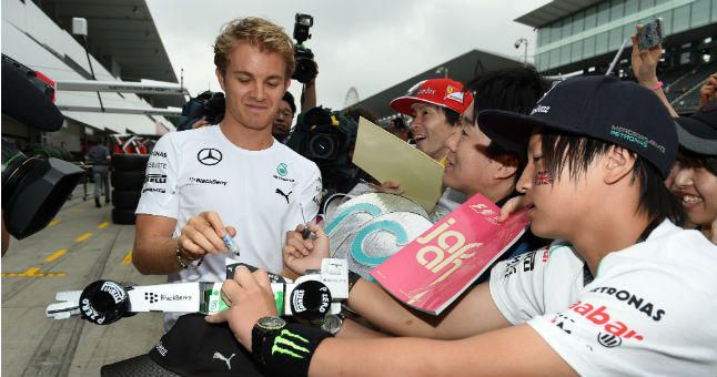 Rosberg: "Me gustaría intentar ganar"