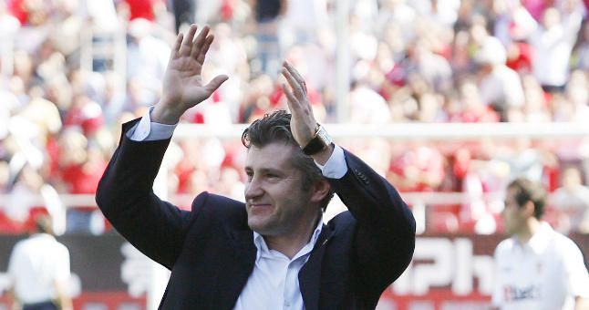 Suker: "Va a ser un partido muy peligroso para el Sevilla"