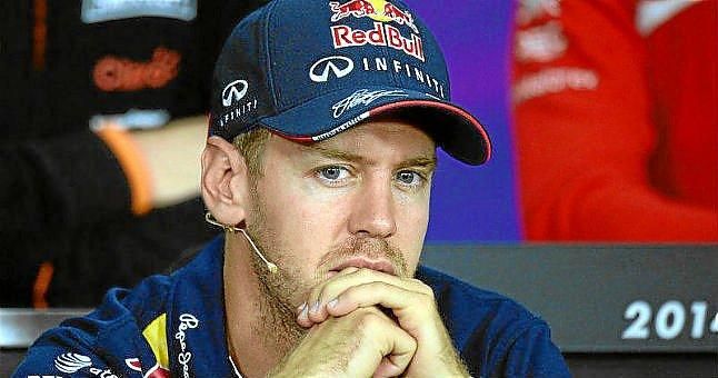 Vettel deja Red Bull a finales de año y será sustituido por el ruso Kvyat