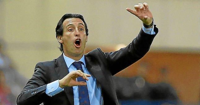 Emery: "Deulofeu no pierde la paciencia y aporta cuando juega"