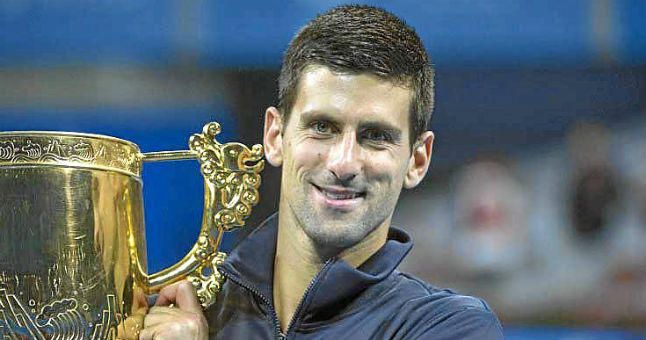 Djokovic afianza su liderato en el ránking de la ATP