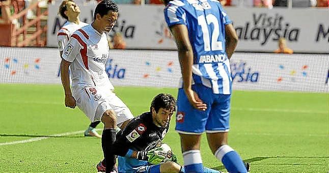 Lux: "El partido de Sevilla fue vergonzoso"