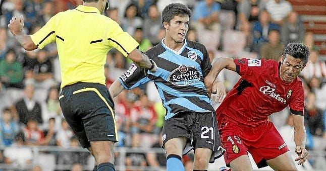 Álvaro Peña alaba la eficiencia goleadora del Zaragoza