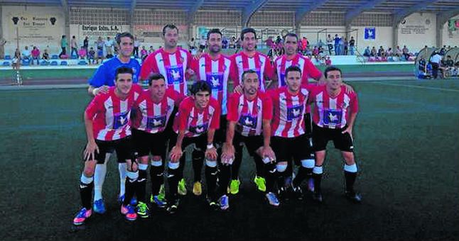 Casca, 'killer' del Morón con permiso de Ávalo