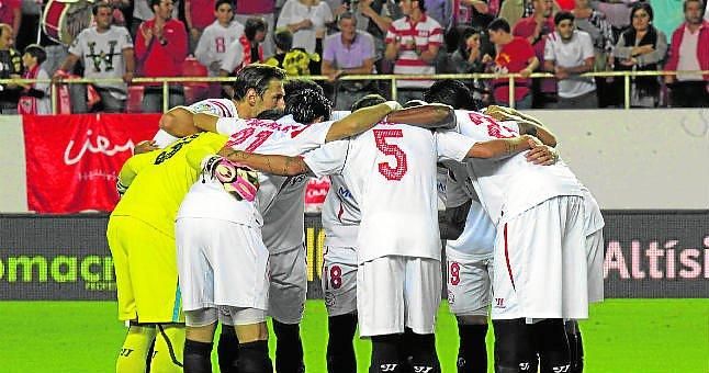 El Sevilla es el quinto equipo al que menos disparan de Europa