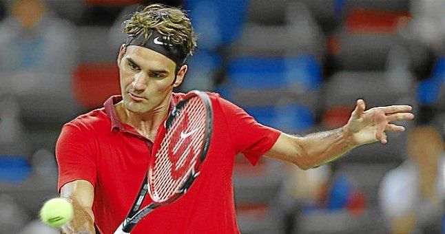 Federer gana a Mayer y supera a Nadal en el ránking ATP