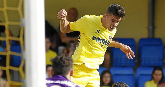 Gabriel: "Quiero ser importante en el Villarreal"
