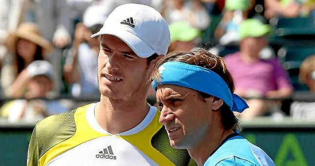 Ferrer ya conoce su rival, Andy Murray