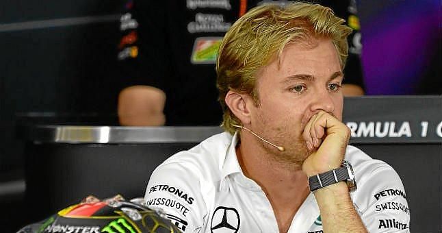 Rosberg: "Es un Gran Premio difícil porque son circunstancias impactantes"