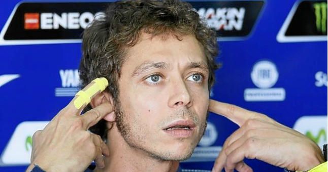 Rossi: "Lorenzo será muy peligroso para el subcampeonato"