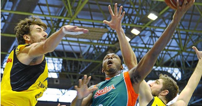 Valencia Basket - CB Sevilla: Hora de empezar a sumar