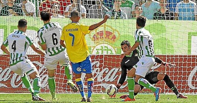 Real Betis 0-0 Las Palmas: Merecido empate en el Villamarín