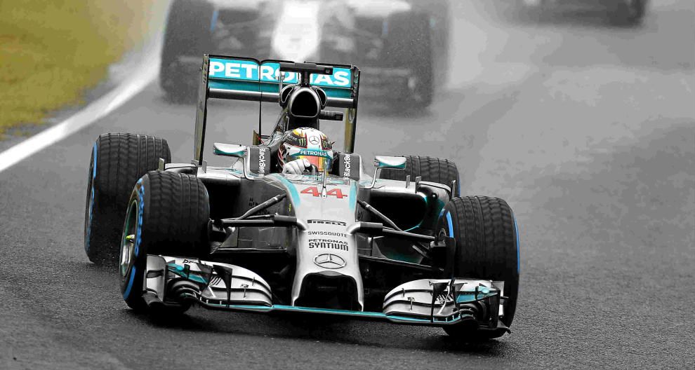 Hamilton más líder al ganar el primer Gran Premio ruso, en la olímpica Sochi