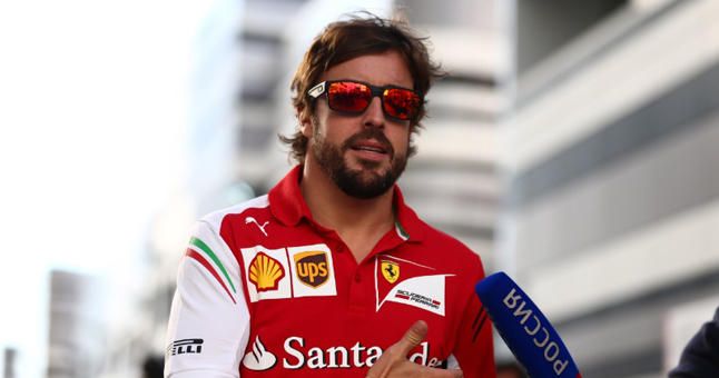 Montezemolo confirma que Alonso no sigue en Ferrari