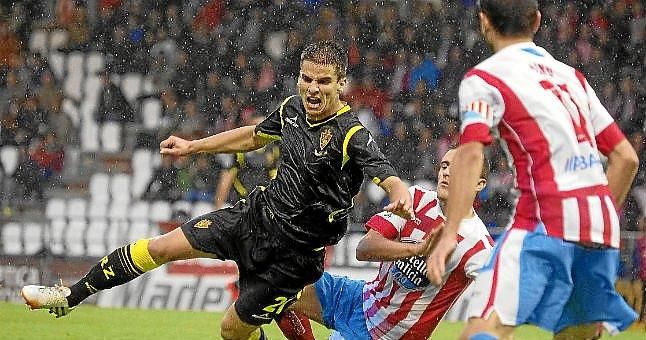 El Real Zaragoza, en peligro real de desaparición