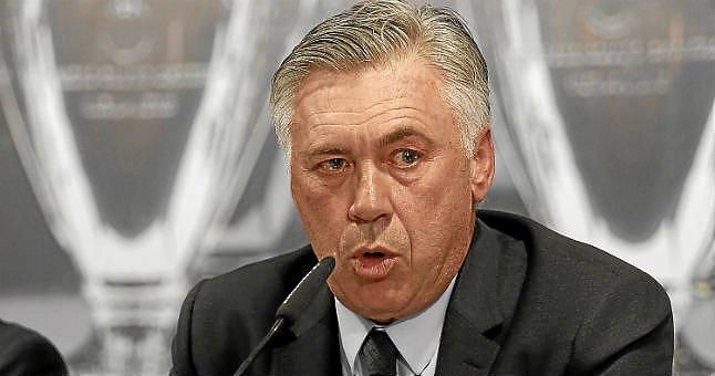 Ancelotti: "En cuanto a juego, somos mejores que el año pasado"