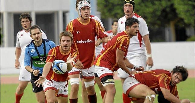 CAU-Helvetia Rugby: A proseguir la racha positiva