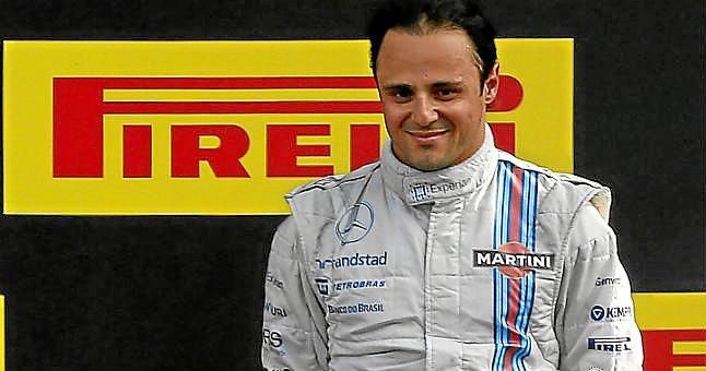 Pirelli cambia los neumáticos tras las críticas de Massa