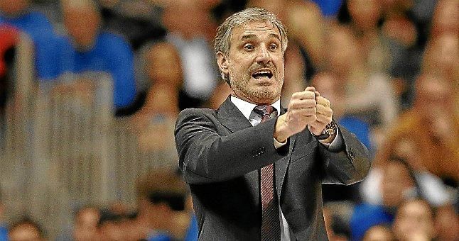 Fallece el entrenador José Luis Abós