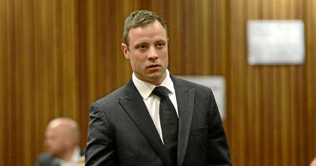 Pistorius, condenado a cinco años