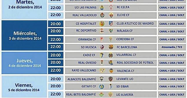 Real Betis-Almería de Copa, viernes 5 de diciembre a las 22:00