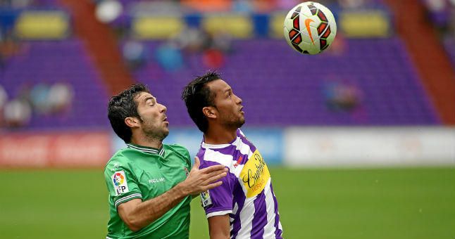 Jeffren Suárez elige a Venezuela Estadio Deportivo