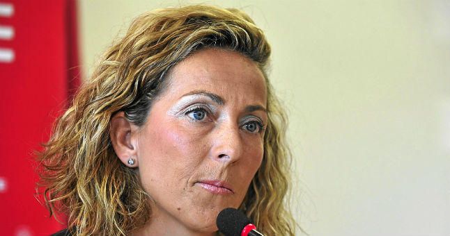 Gala León: "Ningún jugador ha pedido mi dimisión"