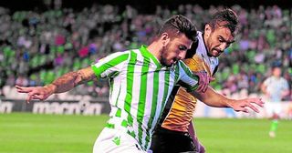 Piccini, un nuevo 'Miguel Lopes' en el Betis
