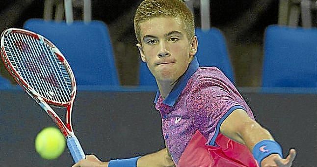 El joven Coric sorprende a Nadal y se planta en semifinales