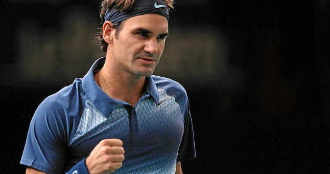 Federer remonta a Istomin para meterse en los cuartos de Basilea