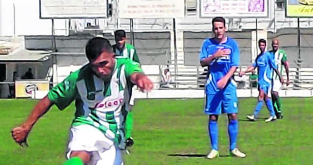 La Lebrijana se refuerza con un fichaje de Primera