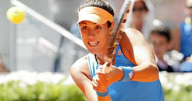 Muguruza jugará el Torneo de Campeonas de la WTA